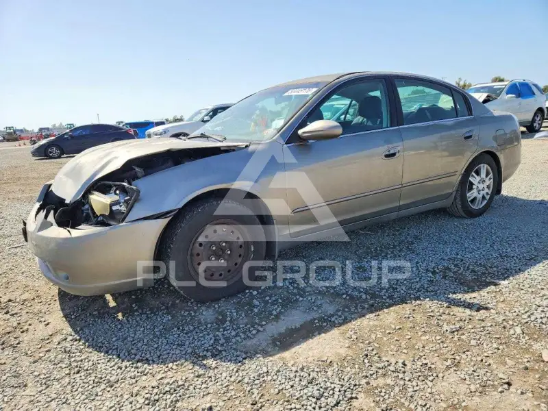 2005 Nissan ALTIMA фото