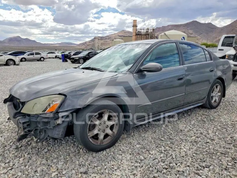 2005 Nissan ALTIMA фото