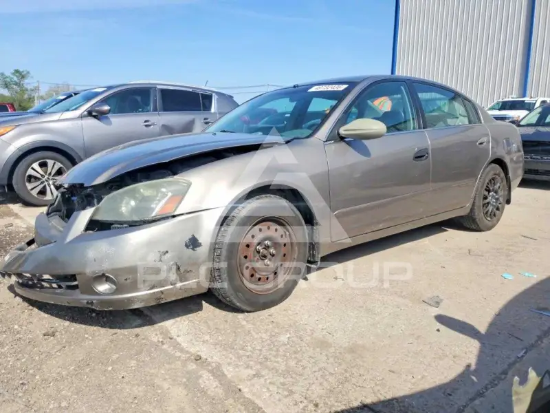 2005 Nissan ALTIMA photo