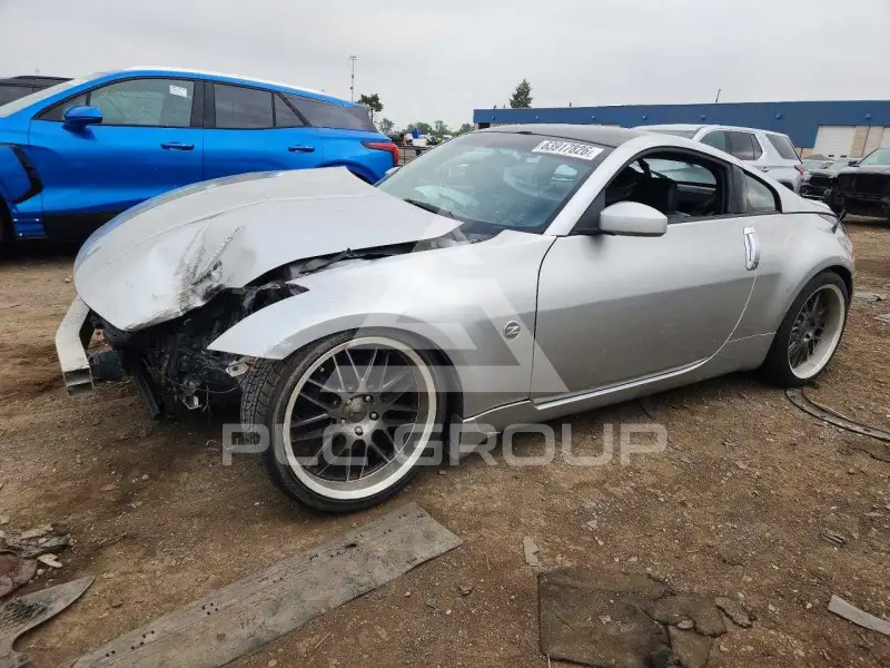 2005 Nissan 350Z фото