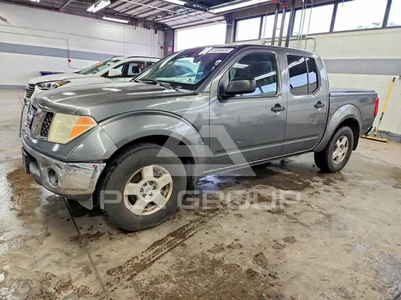 2005 Nissan FRONTIER фото