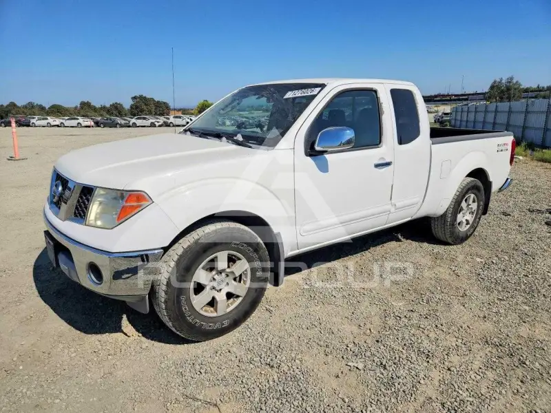 2005 Nissan FRONTIER фото