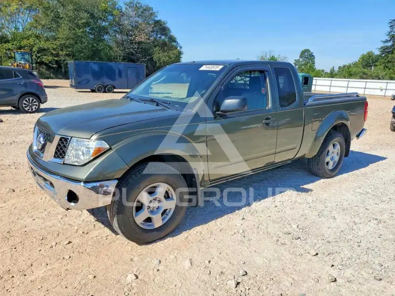 2005 Nissan FRONTIER фото