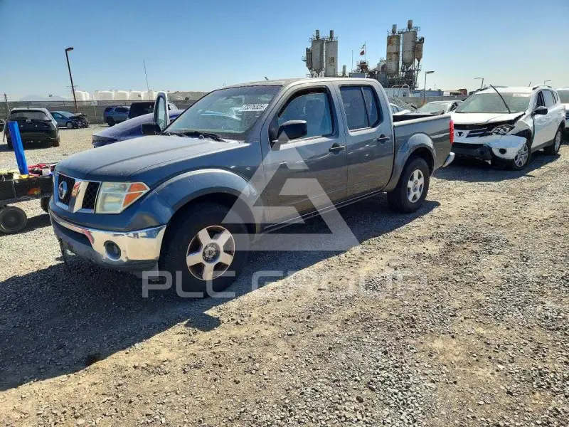 2005 Nissan FRONTIER photo