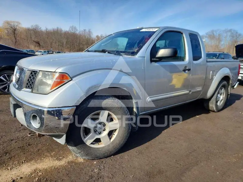 2005 Nissan FRONTIER фото