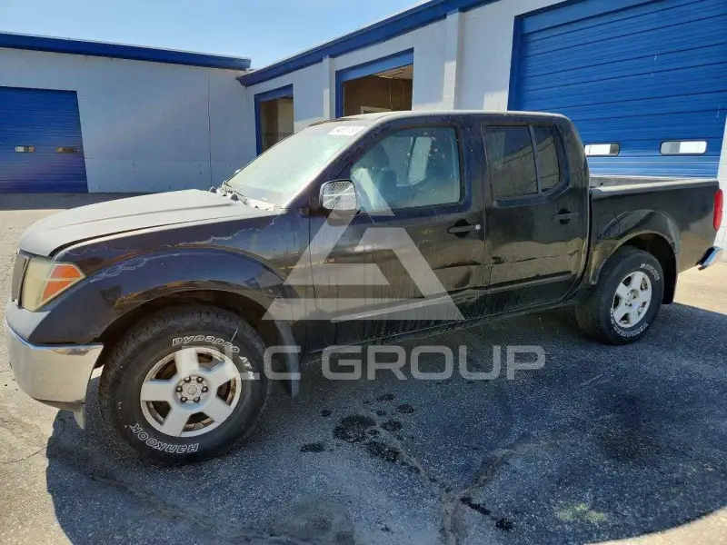 2005 Nissan FRONTIER фото