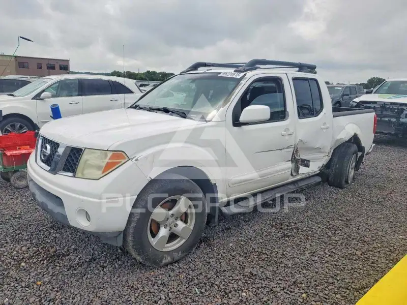 2005 Nissan FRONTIER фото