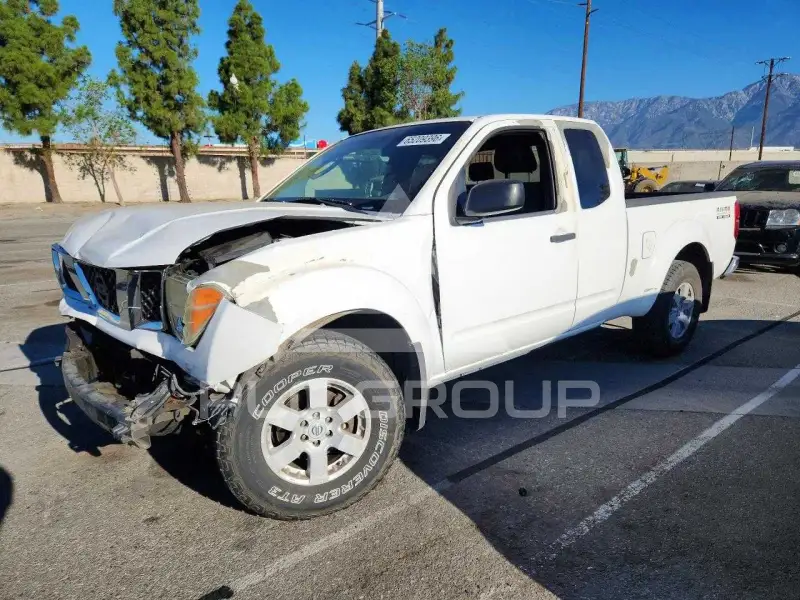 2005 Nissan FRONTIER photo