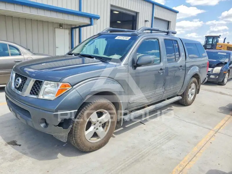 2005 Nissan FRONTIER фото