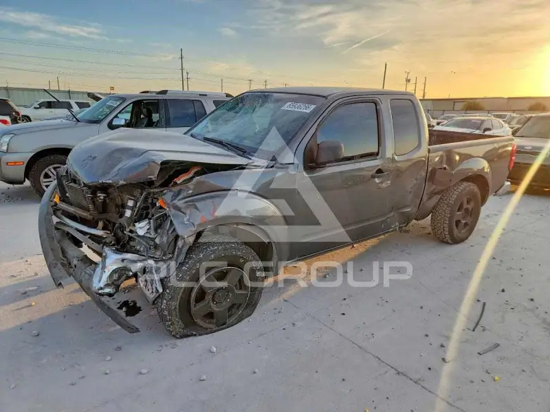 2005 Nissan FRONTIER фото