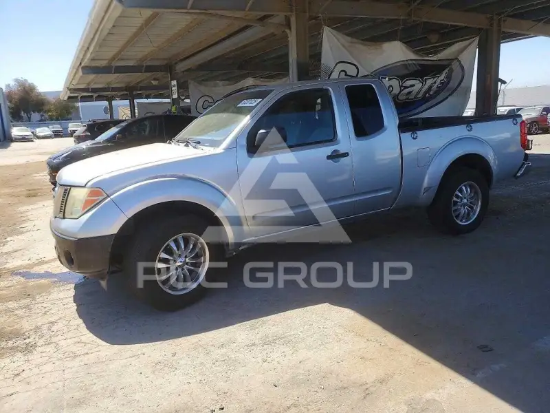 2005 Nissan FRONTIER photo
