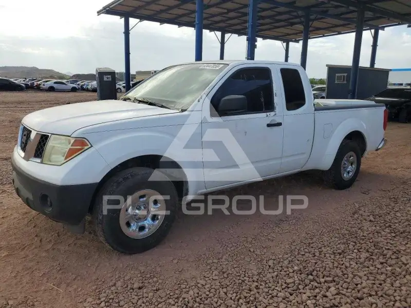 2005 Nissan FRONTIER фото
