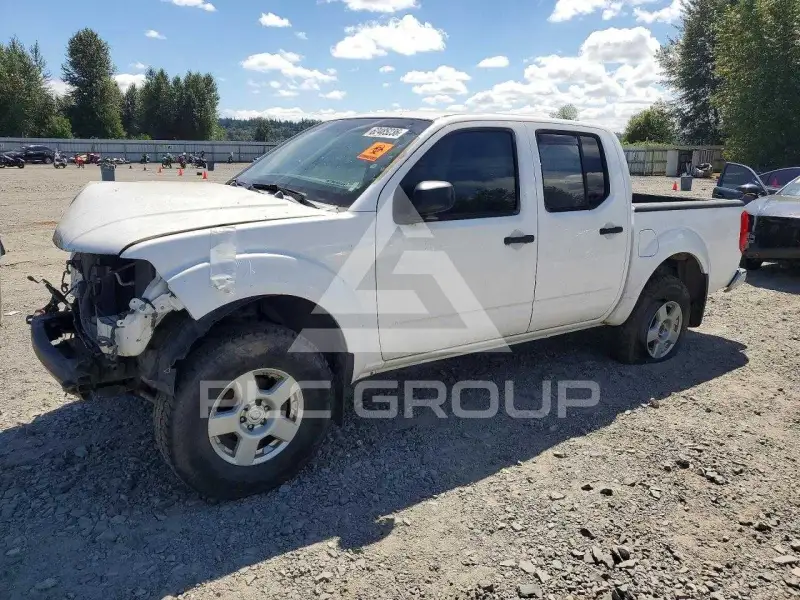 2005 Nissan FRONTIER фото