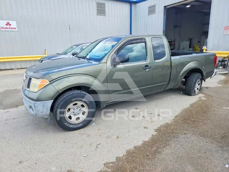 2005 Nissan FRONTIER фото