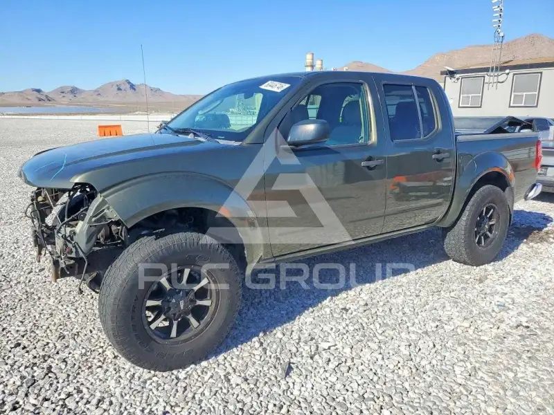 2005 Nissan FRONTIER фото