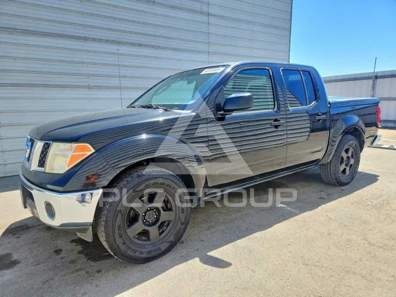 2005 Nissan FRONTIER photo