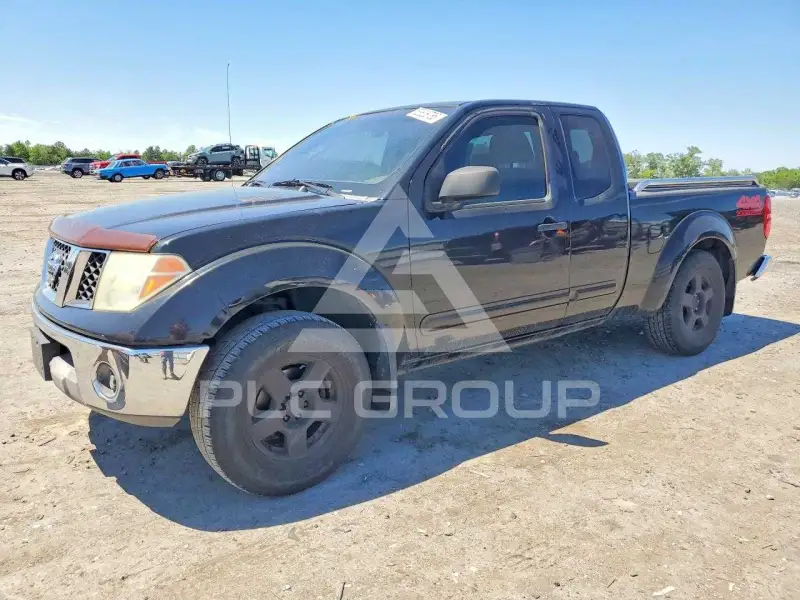 2005 Nissan FRONTIER фото