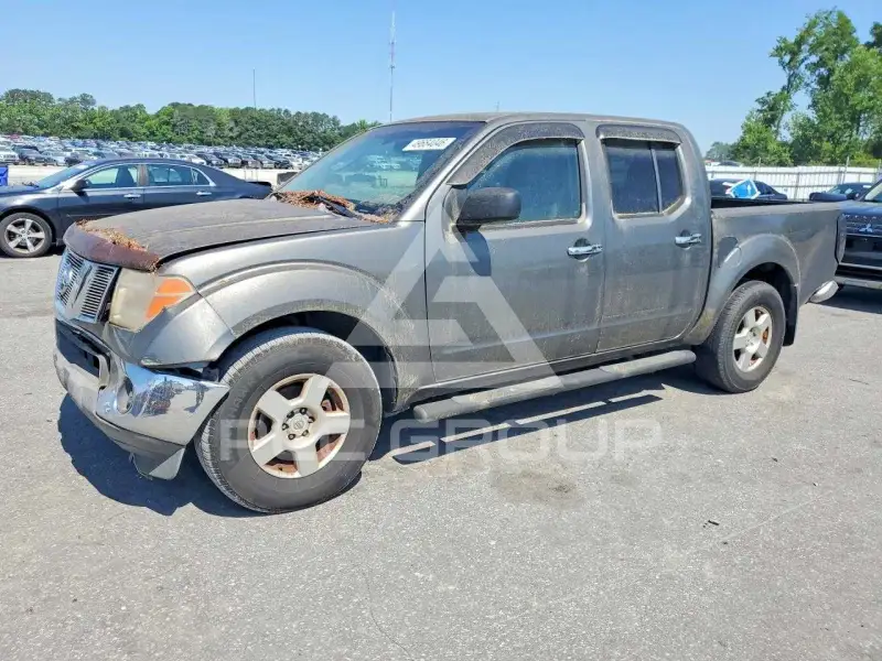 2005 Nissan FRONTIER photo