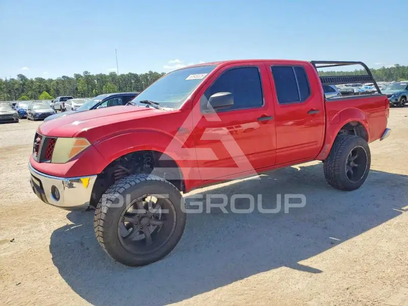 2005 Nissan FRONTIER photo