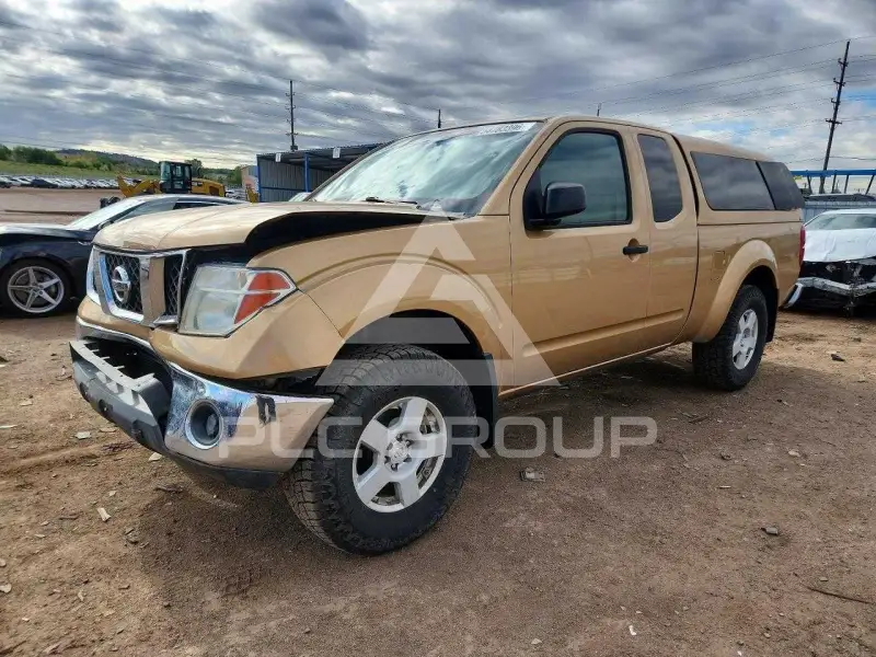 2005 Nissan FRONTIER photo
