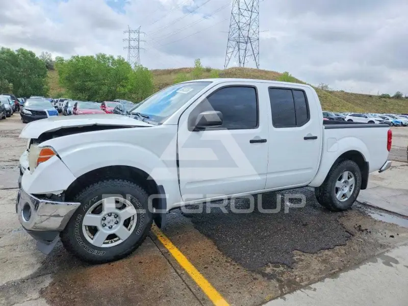 2005 Nissan FRONTIER фото