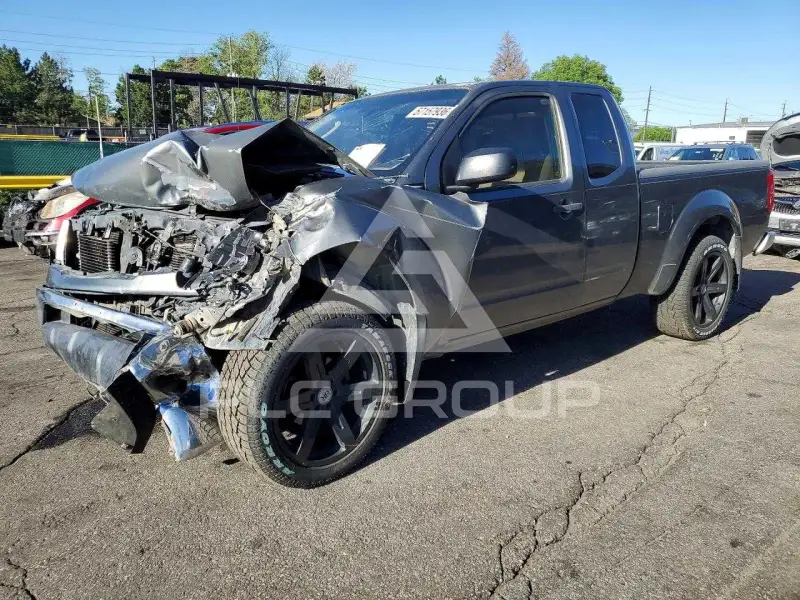 2005 Nissan FRONTIER фото