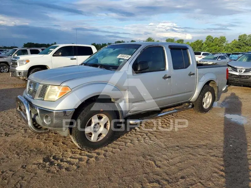 2005 Nissan FRONTIER фото