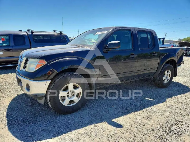 2005 Nissan FRONTIER фото