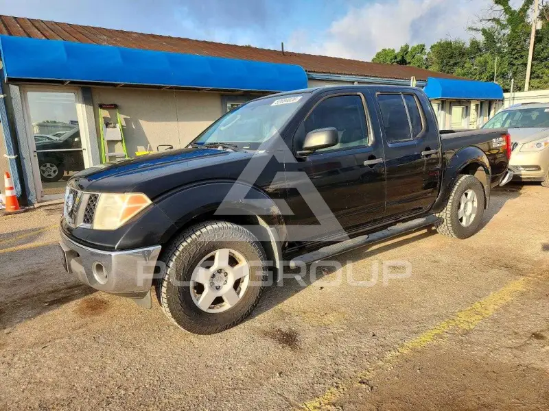 2005 Nissan FRONTIER photo