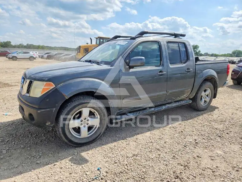 2005 Nissan FRONTIER photo