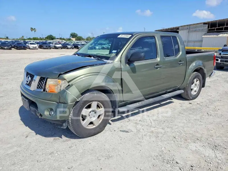 2005 Nissan FRONTIER photo