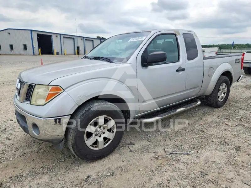 2005 Nissan FRONTIER фото