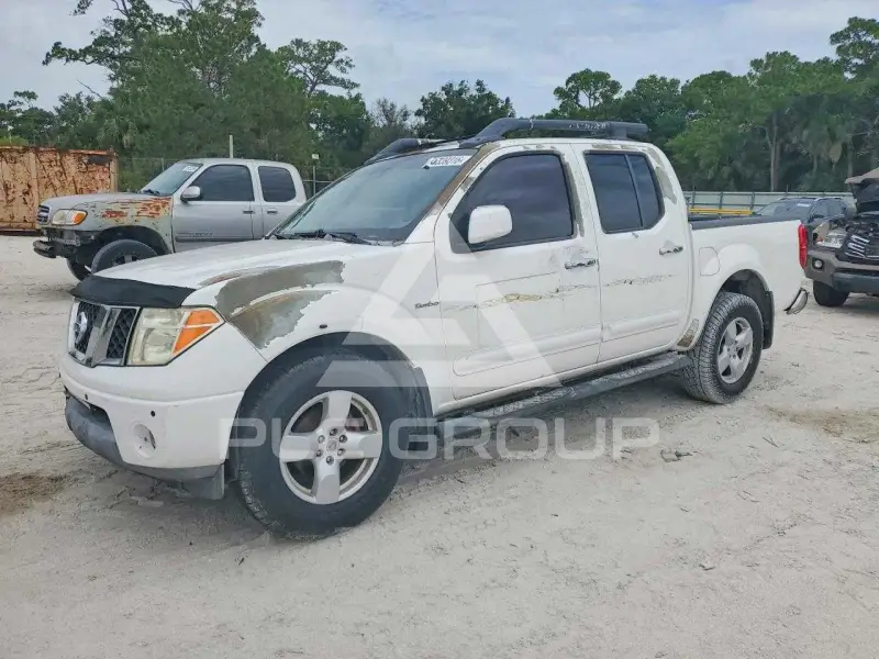2005 Nissan FRONTIER фото
