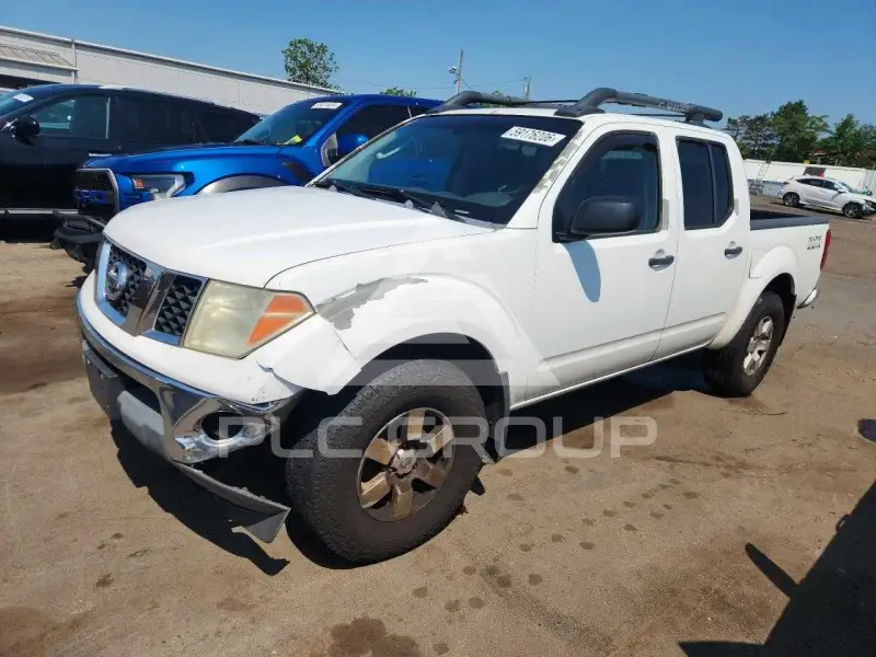 2005 Nissan FRONTIER фото
