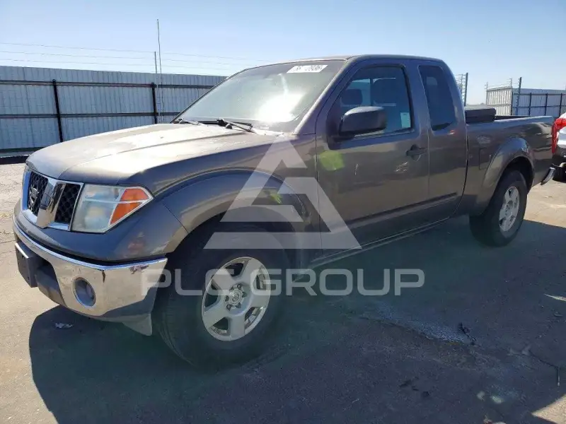 2005 Nissan FRONTIER фото
