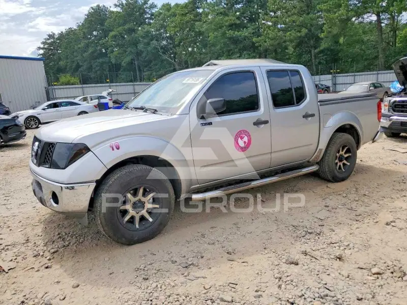 2005 Nissan FRONTIER фото