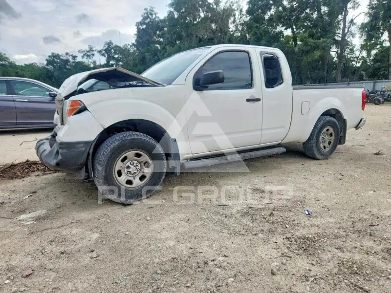 2005 Nissan FRONTIER фото