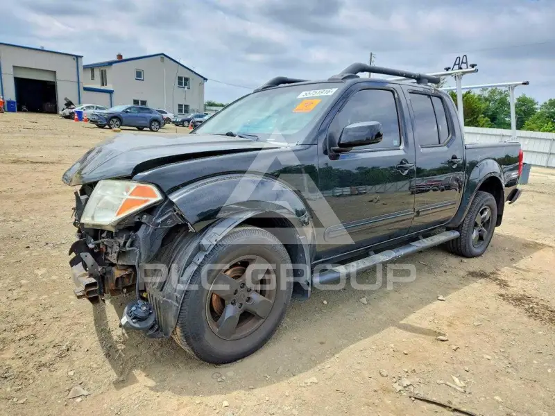 2005 Nissan FRONTIER фото