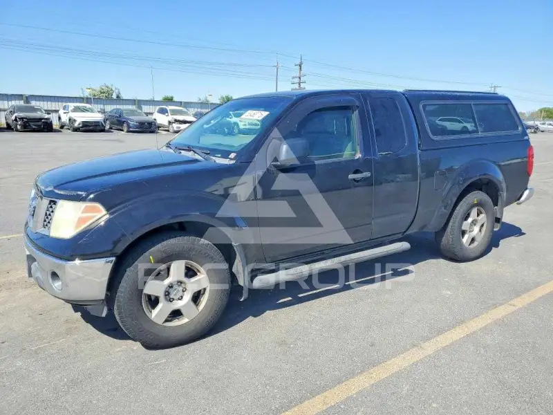 2005 Nissan FRONTIER photo