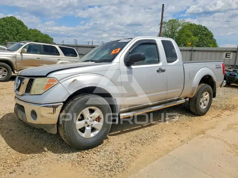 2005 Nissan FRONTIER фото
