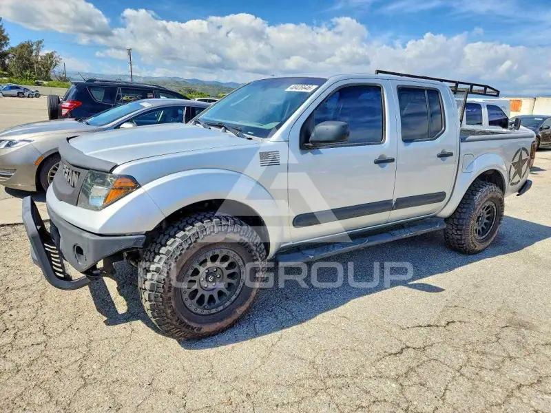 2005 Nissan FRONTIER фото