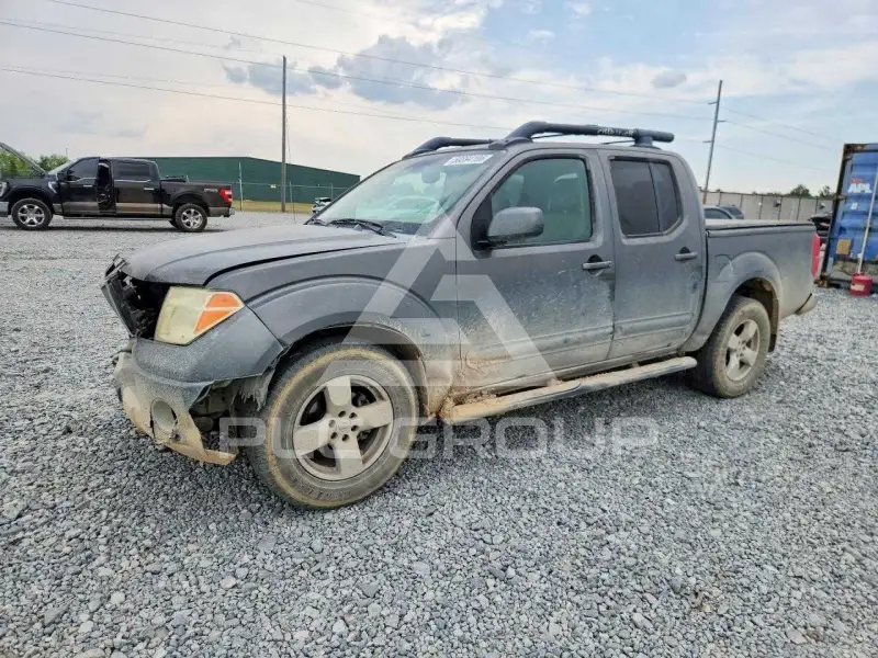 2005 Nissan FRONTIER фото