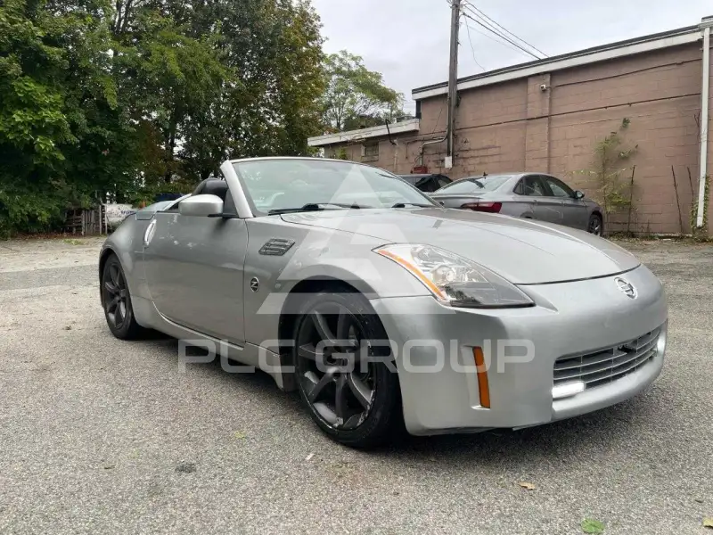 2005 Nissan 350Z фото