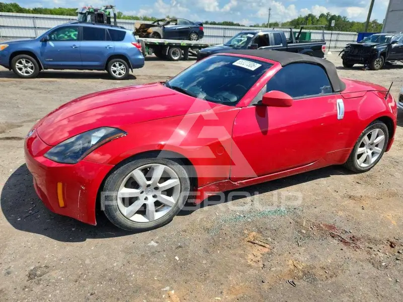 2005 Nissan 350Z фото