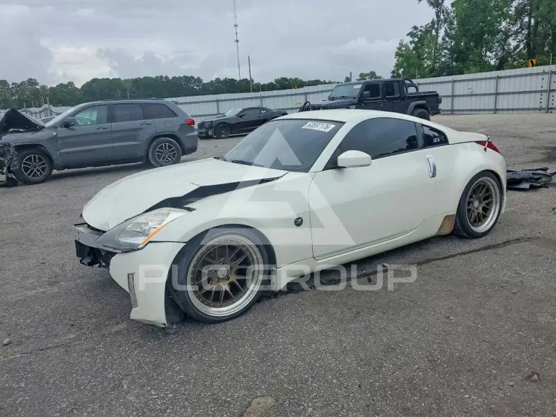 2005 Nissan 350Z photo