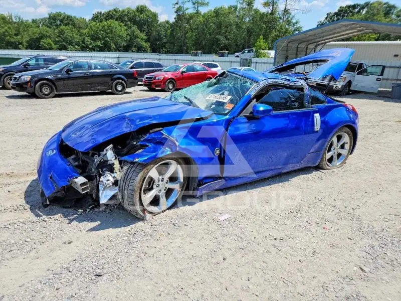 2005 Nissan 350Z фото