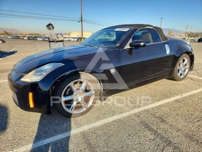 2005 Nissan 350Z фото