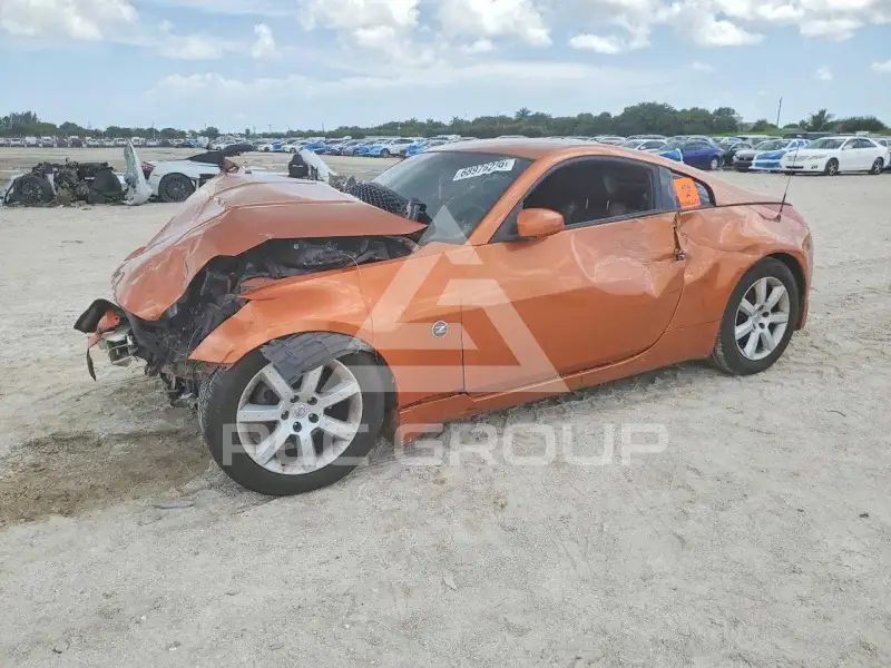 2005 Nissan 350Z photo