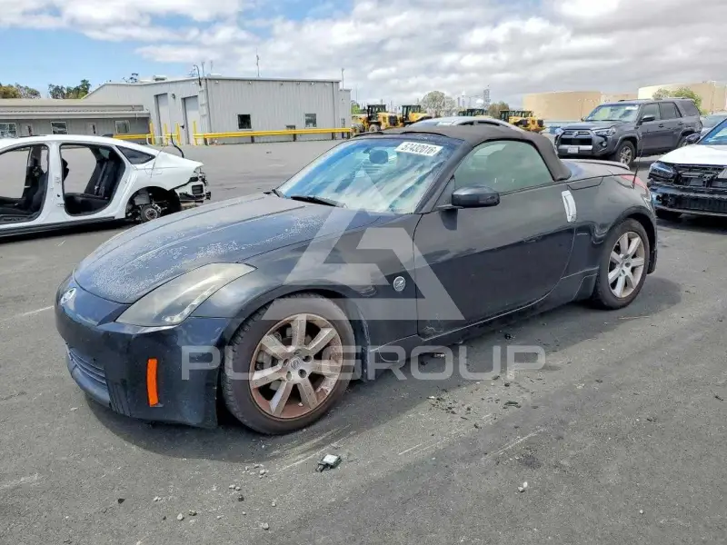 2005 Nissan 350Z фото