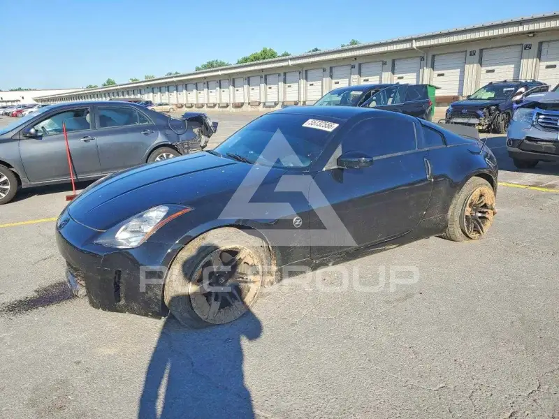 2005 Nissan 350Z фото